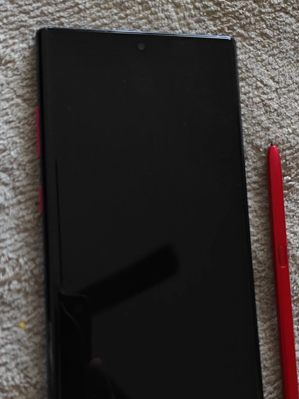 Samsung note 10 Plus starwars Edition